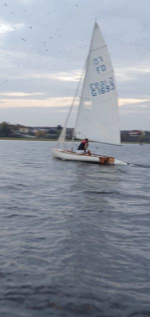 Velier FD + peridoc inmatriculat