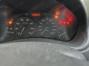 Peugeot 206 1.6 16v benzina, navigație, camera marșarier - imagine 7