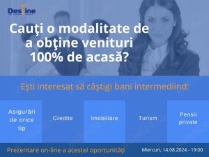 Oportunitate BUSINESS & COLABORARE dupa ISF- AFACERE LA CHEE- consultanta in asigurari si turism. - imagine 4