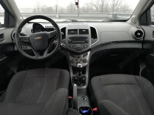 Vand Chevrolet Aveo 1.3 euro5 - imagine 2