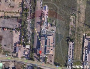 Spațiu industrial/hala 1535mp de vânzare în zona Sud-Vest Galati - imagine 6