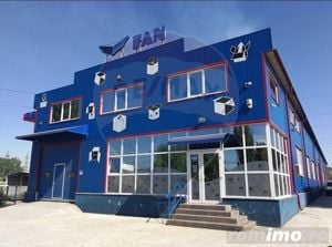 Spațiu industrial/hala 1535mp de vânzare în zona Sud-Vest Galati - imagine 3