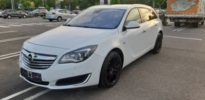 Opel Insignia CDTI - 2.0  Diesel  - Ful Option! * Editie Sports Tourer - 130 cp - 178.315 km - imagine 2