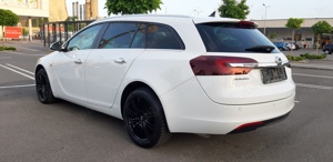 Opel Insignia CDTI - 2.0  Diesel  - Ful Option! * Editie Sports Tourer - 130 cp - 178.315 km - imagine 3