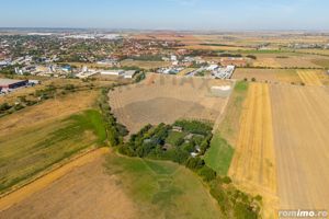 Teren 20,000mp  Arad / Strada Campurilor - imagine 11