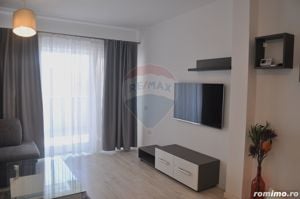 Apartament cu 2 camere de închiriat, Arad Plaza - imagine 2