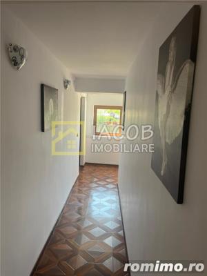 Casa parter (caramida) cu anexa (BCA) pe un teren 1180 mp, sat Strugari, jud Bacau - imagine 9