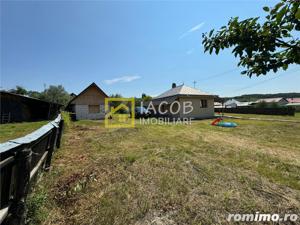 Casa parter (caramida) cu anexa (BCA) pe un teren 1180 mp, sat Strugari, jud Bacau - imagine 2