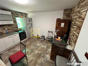 Casa parter (caramida) cu anexa (BCA) pe un teren 1180 mp, sat Strugari, jud Bacau - imagine 12