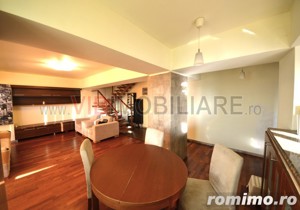 Mogosoaia - Complex Golden House, apartament penthouse de vanzare. - imagine 3