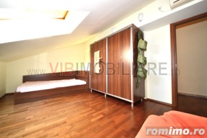 Mogosoaia - Complex Golden House, apartament penthouse de vanzare. - imagine 15