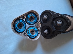 Vând Aparat de bărbierit Philips electric umed şi uscat S5420 06 - imagine 5