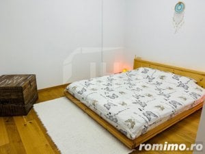 Apartament modern, finisat si mobilat, garaj, terasa 42 mp - imagine 7