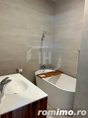 Apartament modern, finisat si mobilat, garaj, terasa 42 mp - imagine 9