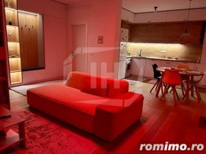 Apartament modern, finisat si mobilat, garaj, terasa 42 mp - imagine 5