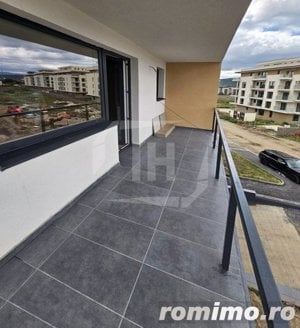 Apartament 2 camere, nou, finisat  - imagine 5