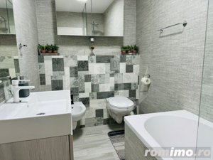 Apartament modern, finisat si mobilat, garaj, terasa 32 mp - imagine 5