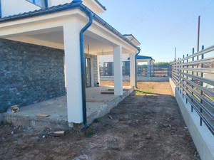 Vila individuala, P+1E+ Pod, constructie 2024, teren 421 mp - imagine 3