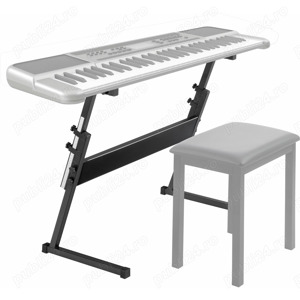 Stativ orga McGrey Z-Keyboardstander negru