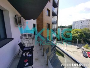 Calea Bascovului | Nordmark Residence | 2 Camere| 87mp| Balcon | Terasa - imagine 8