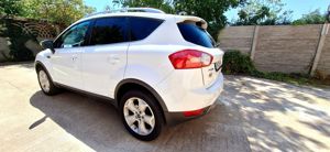 Vand Ford Kuga mk1, 2.0 Diesel, an 2010, masina personala, bine intretinuta - imagine 5