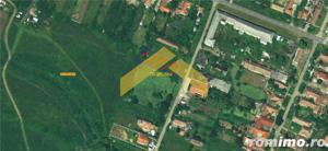 Teren intravilan de vanzare Frumuseni