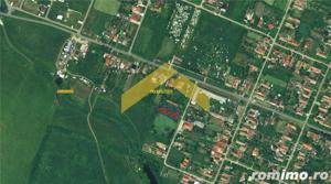 Teren intravilan de vanzare Frumuseni - imagine 2