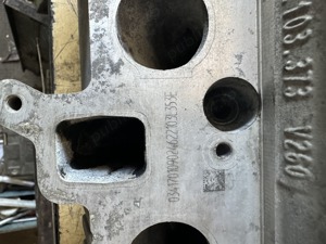 Chiulasa vw 2.0 tdi CBD 110 cp