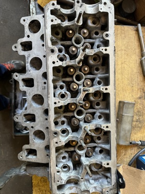 Chiulasa vw 2.0 tdi CBD 110 cp - imagine 4