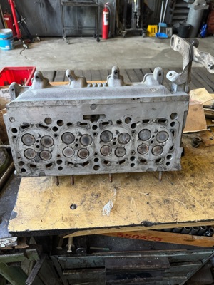 Chiulasa vw 2.0 tdi CBD 110 cp - imagine 7