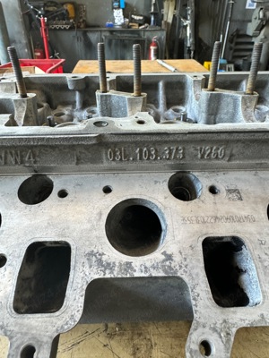 Chiulasa vw 2.0 tdi CBD 110 cp - imagine 6