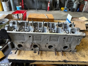 Chiulasa vw 2.0 tdi CBD 110 cp - imagine 5