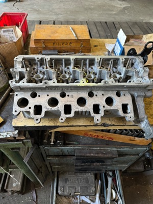 Chiulasa vw 2.0 tdi CBD 110 cp - imagine 2