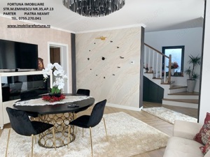 Casa individuala in mun.Piatra Neamt, la poalele muntelui Pietricica - imagine 6