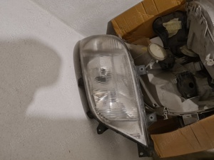 Faruri Mercedes A Class/Sprinter - imagine 2