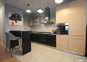 Apartament spatios cu vedere panoramica - zona Centrala - imagine 8