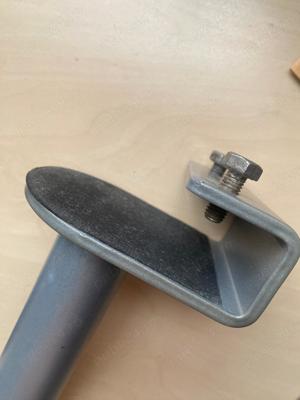 Suport metalic monitor birou PC sau TV - imagine 7