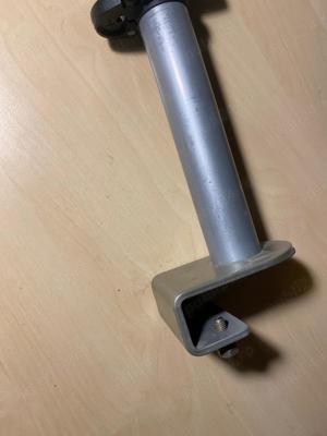 Suport metalic monitor birou PC sau TV - imagine 5