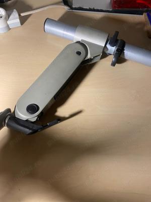 Suport metalic monitor birou PC sau TV - imagine 3