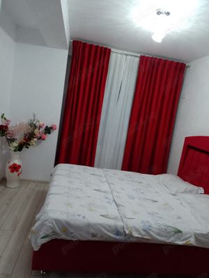 Inchiriez regim hotelier apartament cu 2 camere Militari Rezident  - imagine 2