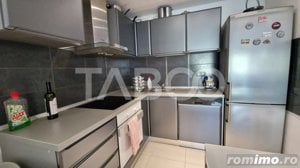 Apartament 2 camere de inchiriat mobilat utilat pe Doamna Stanca Sibiu - imagine 4