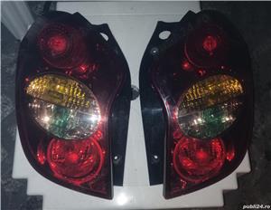 Vand Vand far stanga SI stopuri Ssangyong Korando III (CK) 2010-2013 varianta UE - imagine 7