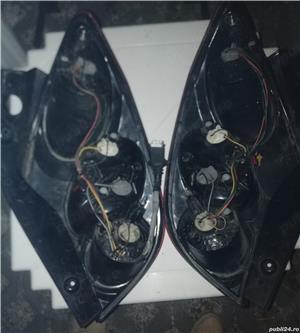 Vand Vand far stanga SI stopuri Ssangyong Korando III (CK) 2010-2013 varianta UE - imagine 8