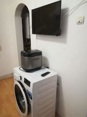 Ap. cu 3 camere,complet mobilat și utilat cu electrocasnice în bloc anvelopat și reabilitat termic  - imagine 5