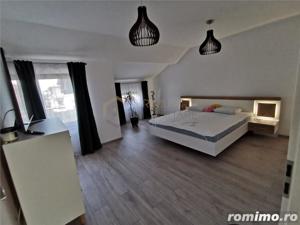 Duplex - dormitor pe plan - toate utilitatile - imagine 10