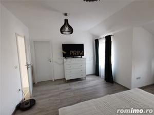 Duplex - dormitor pe plan - toate utilitatile - imagine 9