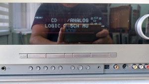 Harman Kardon AVR 645 Monstru 20 Kg  USB DAC Amplificare High Current - imagine 3