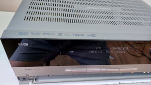 Harman Kardon AVR 645 Monstru 20 Kg  USB DAC Amplificare High Current - imagine 2