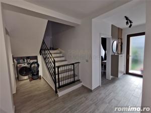 Duplex - dormitor pe plan - toate utilitatile - imagine 14