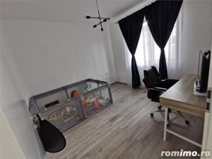 Duplex - dormitor pe plan - toate utilitatile - imagine 13